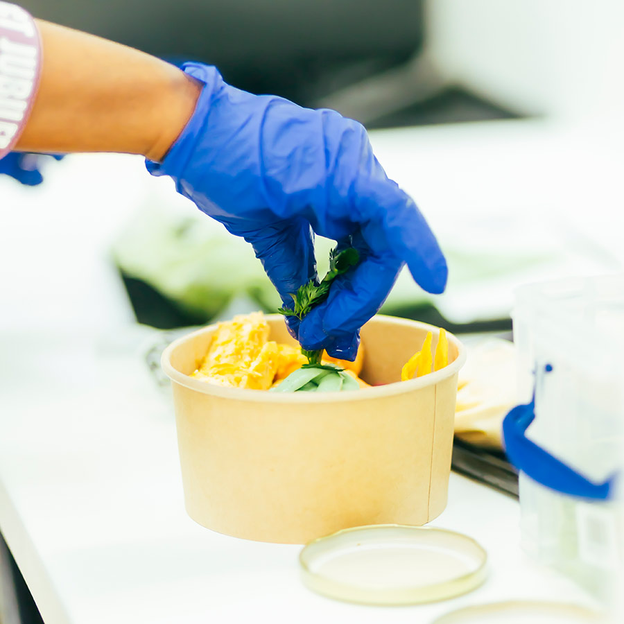 Bowls & Lunchpakete Bowls & Lunchpakete