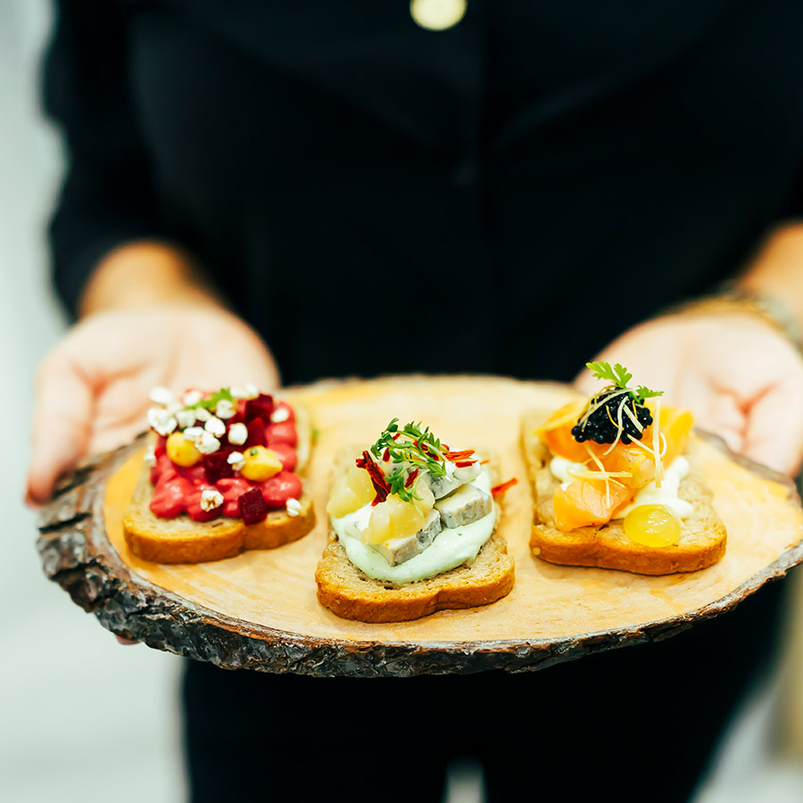 Fingerfood Fingerfood