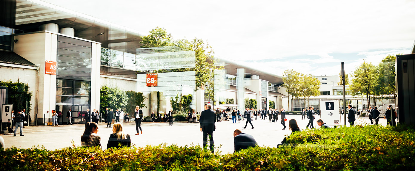 Messecatering Deutschland