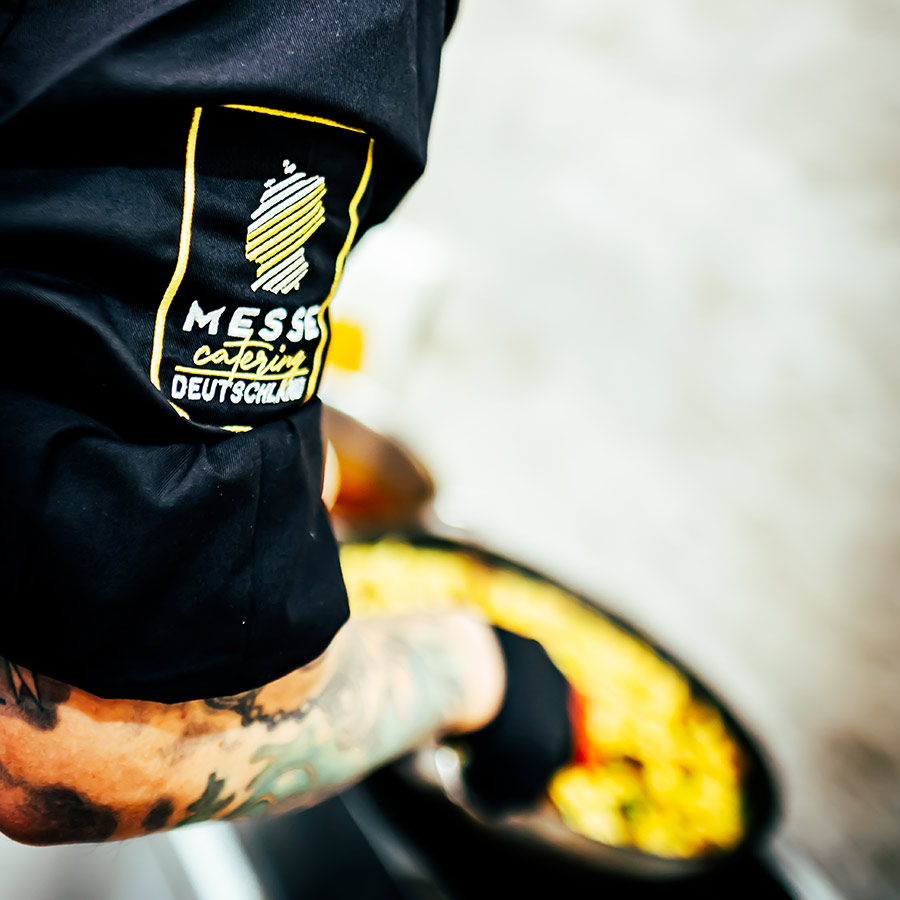 Messecatering Deutschland Messecatering Deutschland