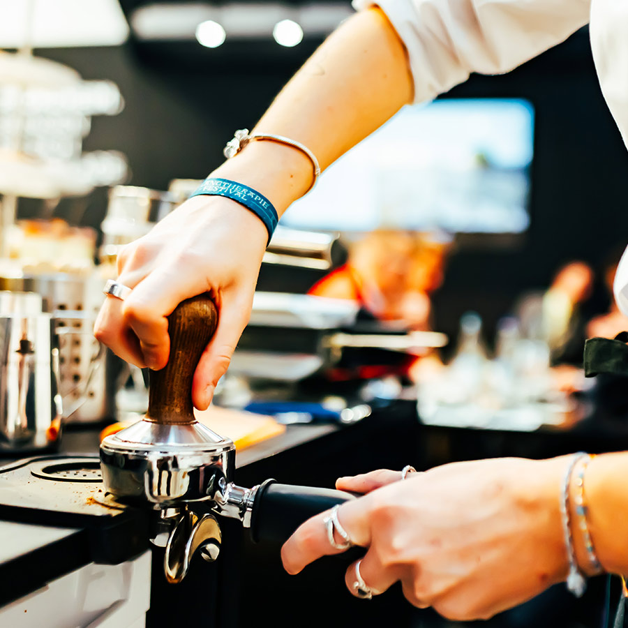 Kaffee, Barista & Co. Kaffee, Barista & Co.