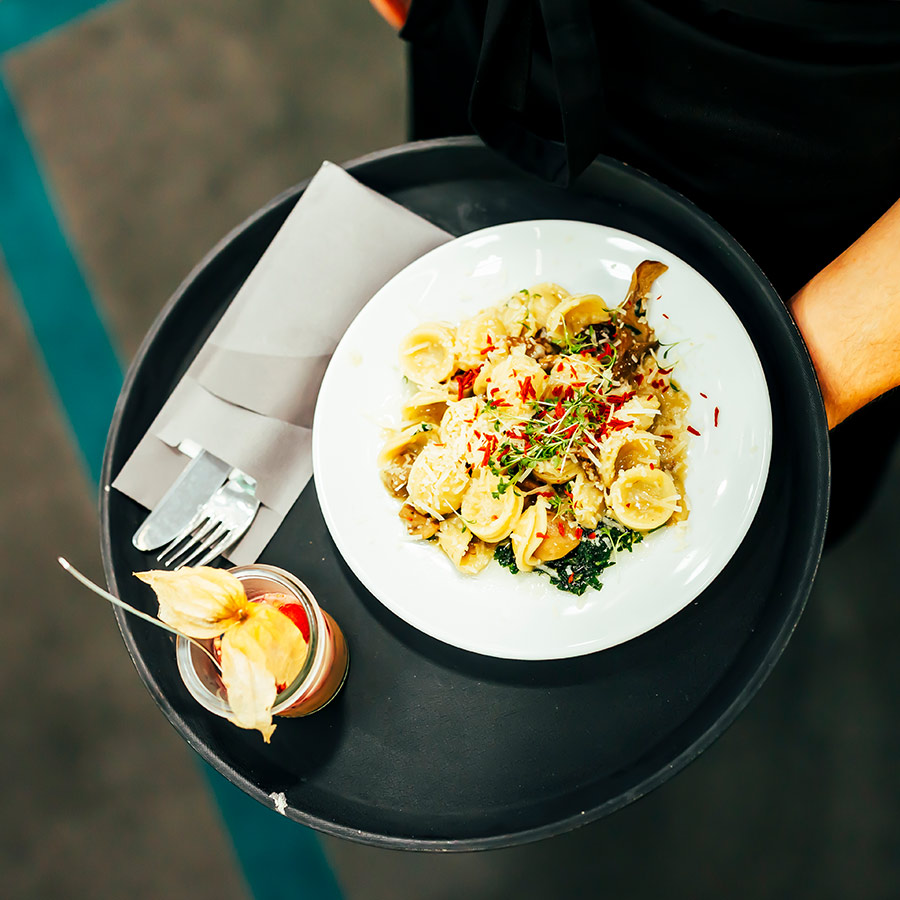 Live- / Frontcooking Live- / Frontcooking