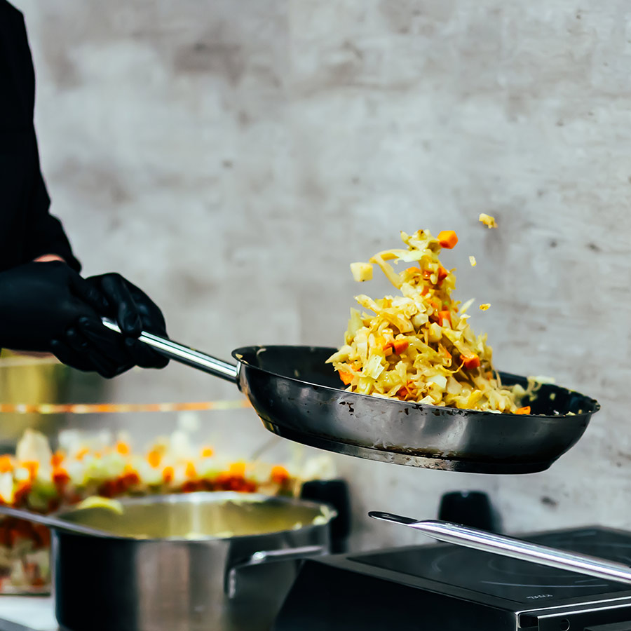 Live- / Frontcooking Live- / Frontcooking