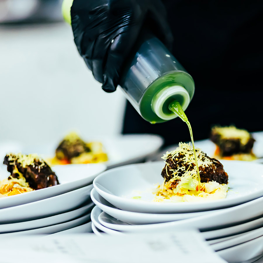 Live- / Frontcooking Live- / Frontcooking